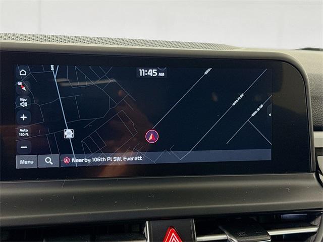 2025 Kia Seltos Vehicle Photo in Everett, WA 98204