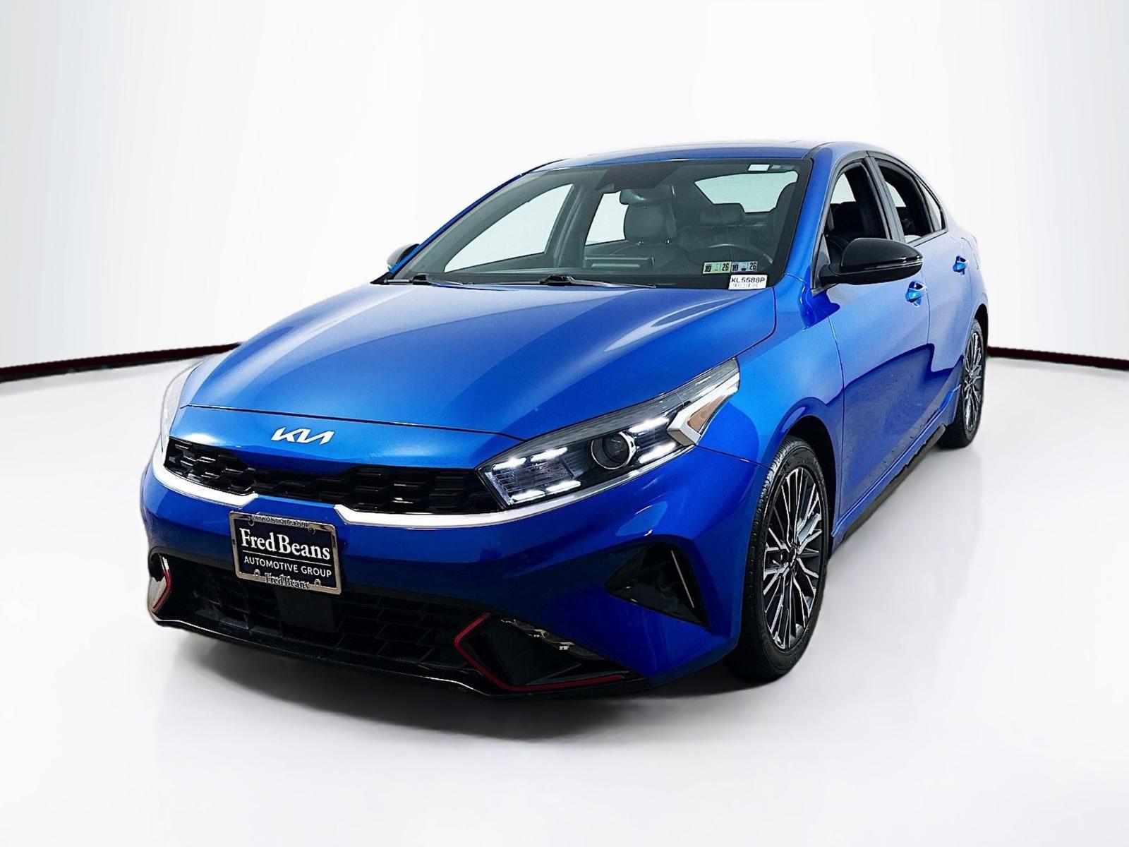 2024 Kia Forte Vehicle Photo in Langhorne, PA 19047