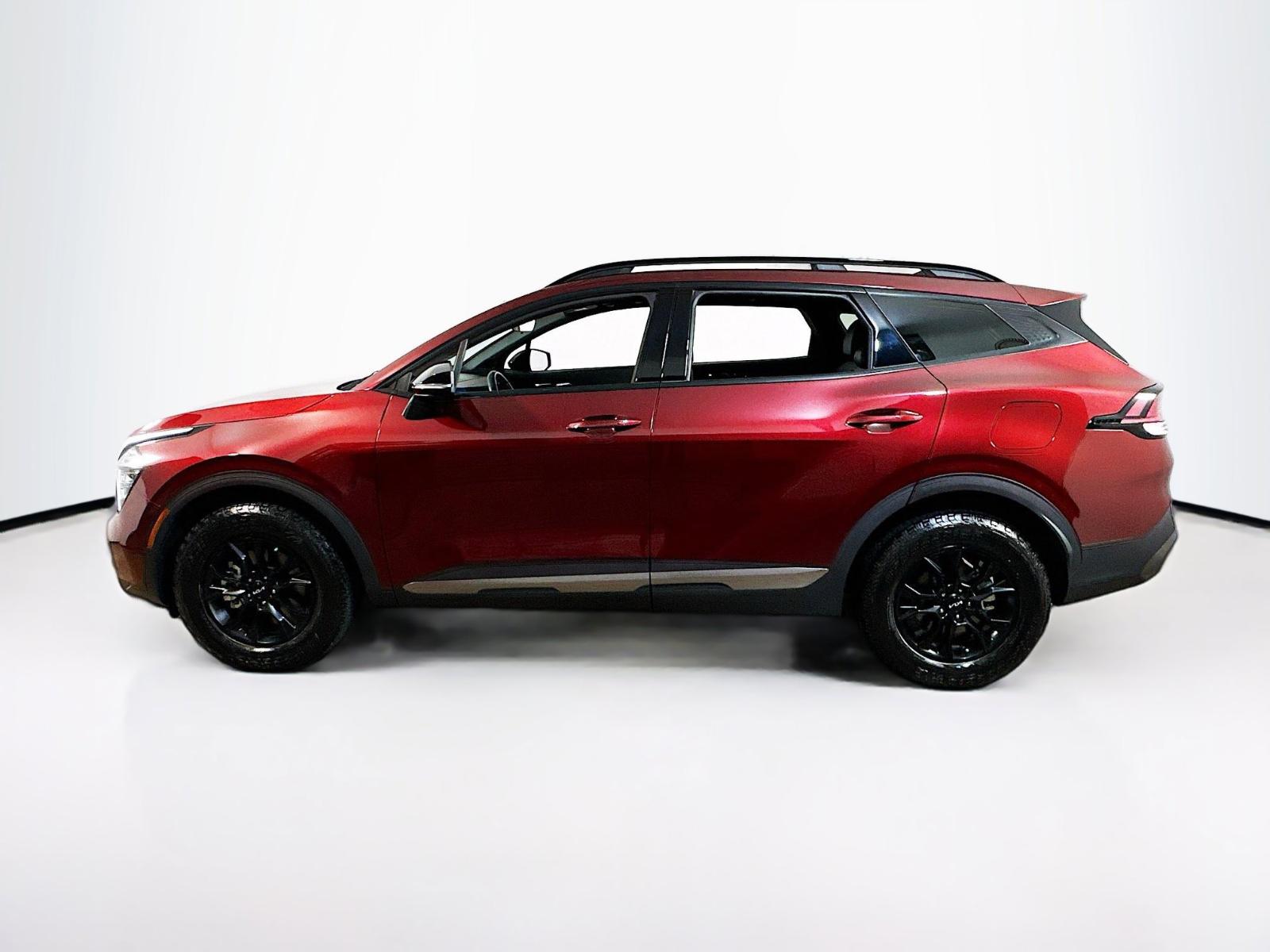 2024 Kia Sportage Vehicle Photo in Langhorne, PA 19047
