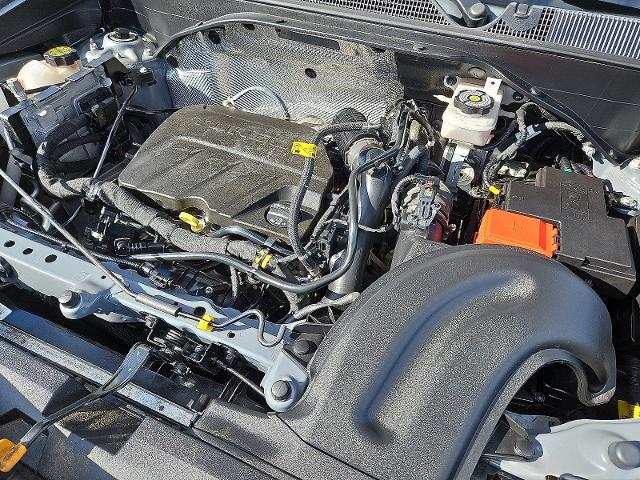 2022 Buick Encore GX Vehicle Photo in TREVOSE, PA 19053-4984