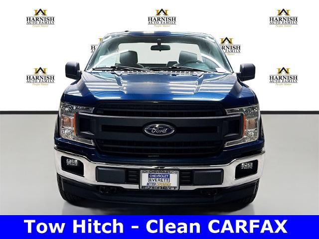 2019 Ford F-150 Vehicle Photo in EVERETT, WA 98203-5662