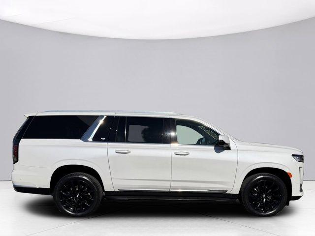 2021 Cadillac Escalade ESV Vehicle Photo in LEOMINSTER, MA 01453-2952