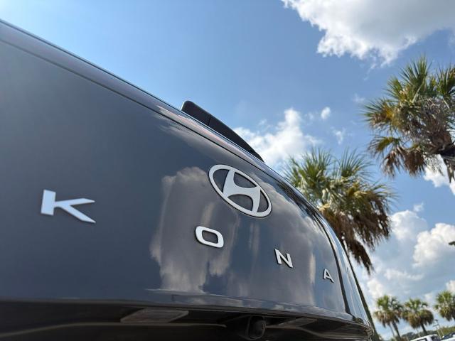 2024 Hyundai KONA Vehicle Photo in Savannah, GA 31419