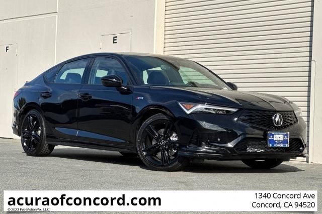 2026 Acura Integra Vehicle Photo in Concord, CA 94520