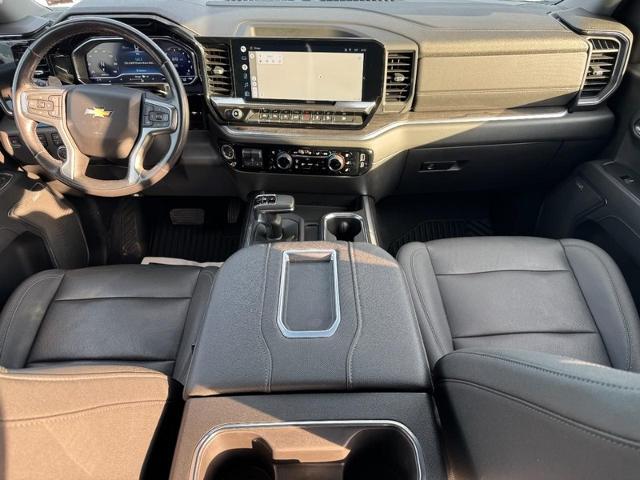 2022 Chevrolet Silverado 1500 Vehicle Photo in COLUMBIA, MO 65203-3903