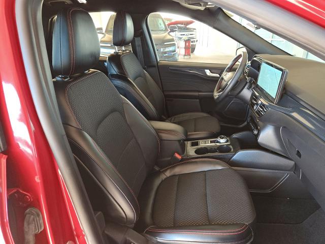 2024 Ford Escape Vehicle Photo in Weatherford, TX 76087