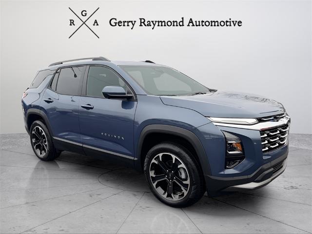 2026 Chevrolet Equinox Vehicle Photo in FAIRMONT, WV 26554-2318