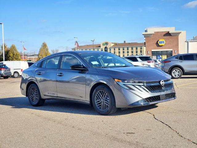 2026 Nissan Sentra Vehicle Photo in Canton, MI 48188