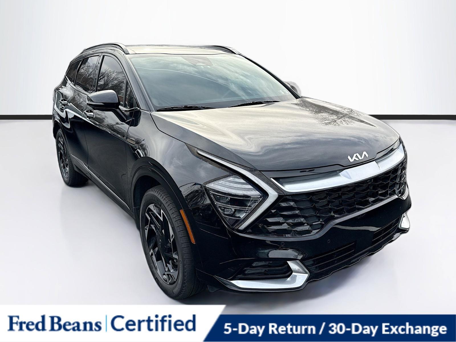 2024 Kia Sportage Vehicle Photo in Langhorne, PA 19047