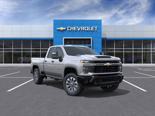 2026 Chevrolet Silverado 2500 HD Vehicle Photo in FAIRFIELD, CT 06824-6048