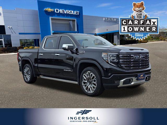 2024 GMC Sierra 1500 Vehicle Photo in DANBURY, CT 06810-5034