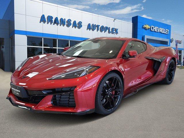 2026 Chevrolet Corvette Z06 Vehicle Photo in ARANSAS PASS, TX 78336-4922