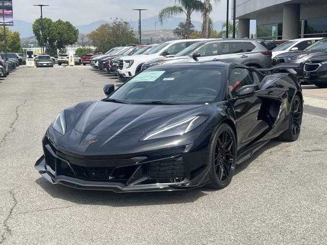 2026 Chevrolet Corvette Vehicle Photo in CITY OF INDUSTRY, CA 91748-1512