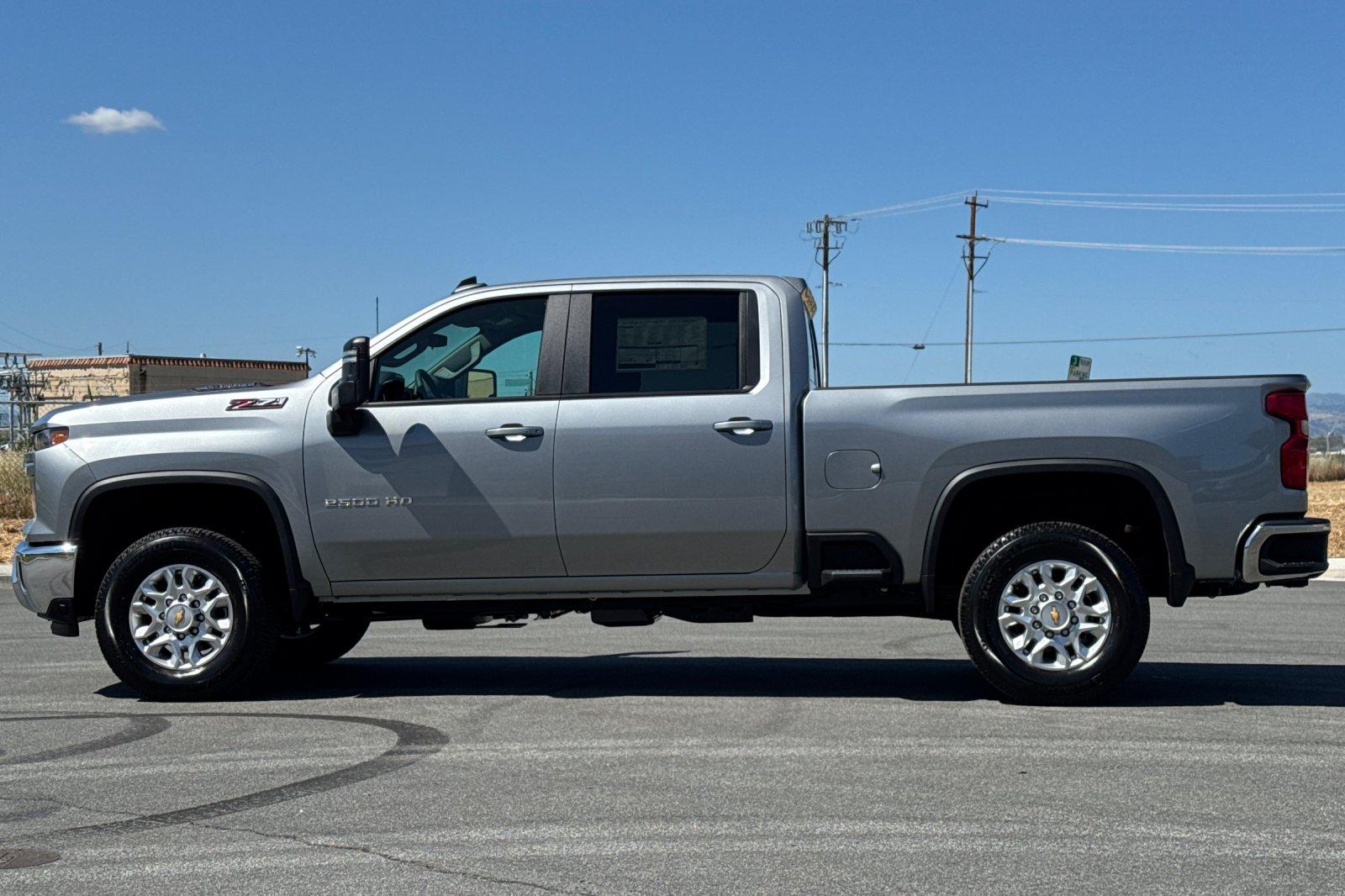 2026 Chevrolet Silverado 2500 HD LT - Photo 7