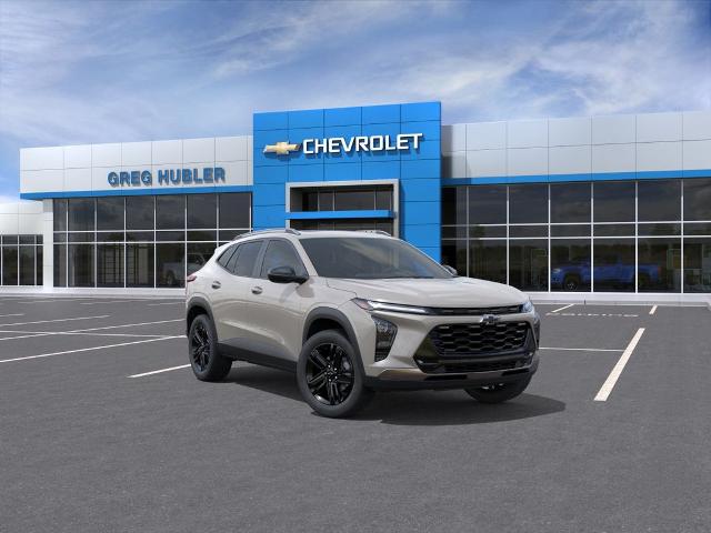 2026 Chevrolet Trax Vehicle Photo in Camby, IN 46113
