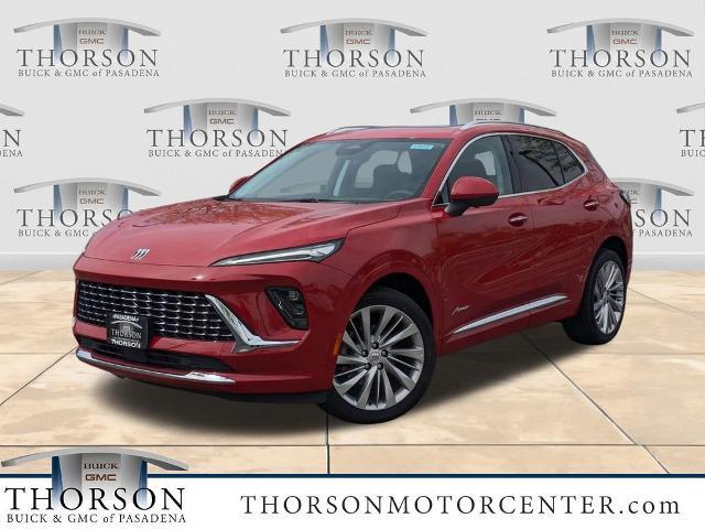 2026 Buick Envision Vehicle Photo in PASADENA, CA 91107-3803