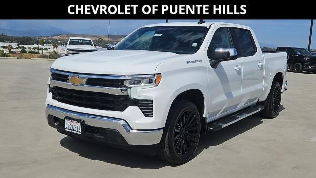 2023 Chevrolet Silverado 1500 Vehicle Photo in CITY OF INDUSTRY, CA 91748-1512