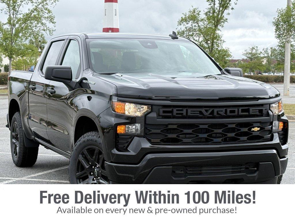 2026 Chevrolet Silverado 1500 Vehicle Photo in POOLER, GA 31322-3252