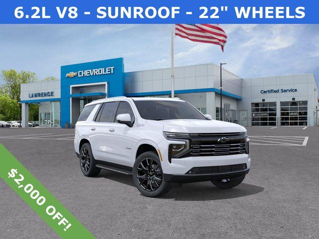 2026 Chevrolet Tahoe Vehicle Photo in MECHANICSBURG, PA 17050-5233
