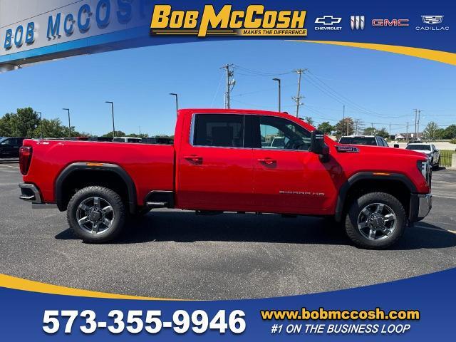 2026 GMC Sierra 2500 HD Vehicle Photo in COLUMBIA, MO 65203-3903