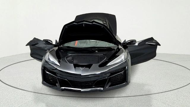 2024 Corvette Z06 Z06 Coupe 3LZ picture #14