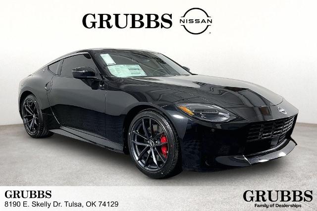 2026 Nissan Z Vehicle Photo in Tulsa, OK 74129