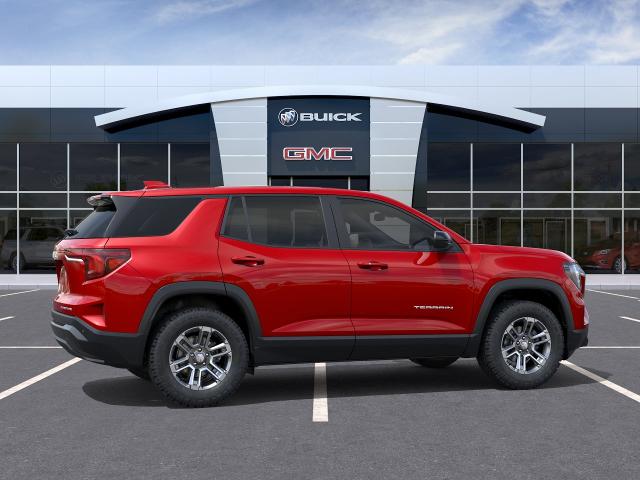2026 GMC Terrain Elevation - 4