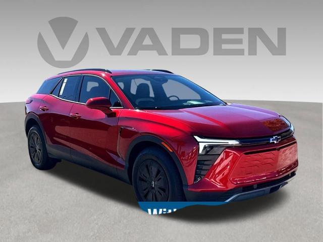 2025 Chevrolet Blazer EV Vehicle Photo in SAVANNAH, GA 31406-4513