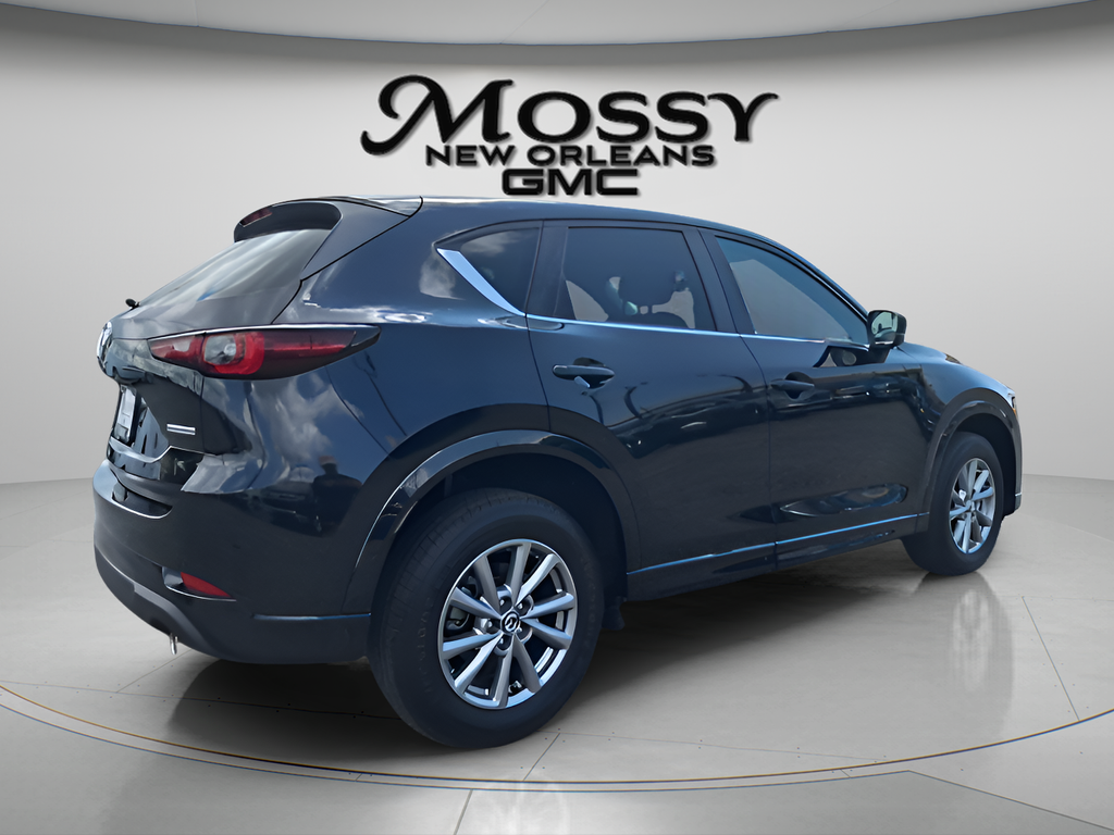 2025 Mazda Mazda CX-5 2.5 S Select Package - 4