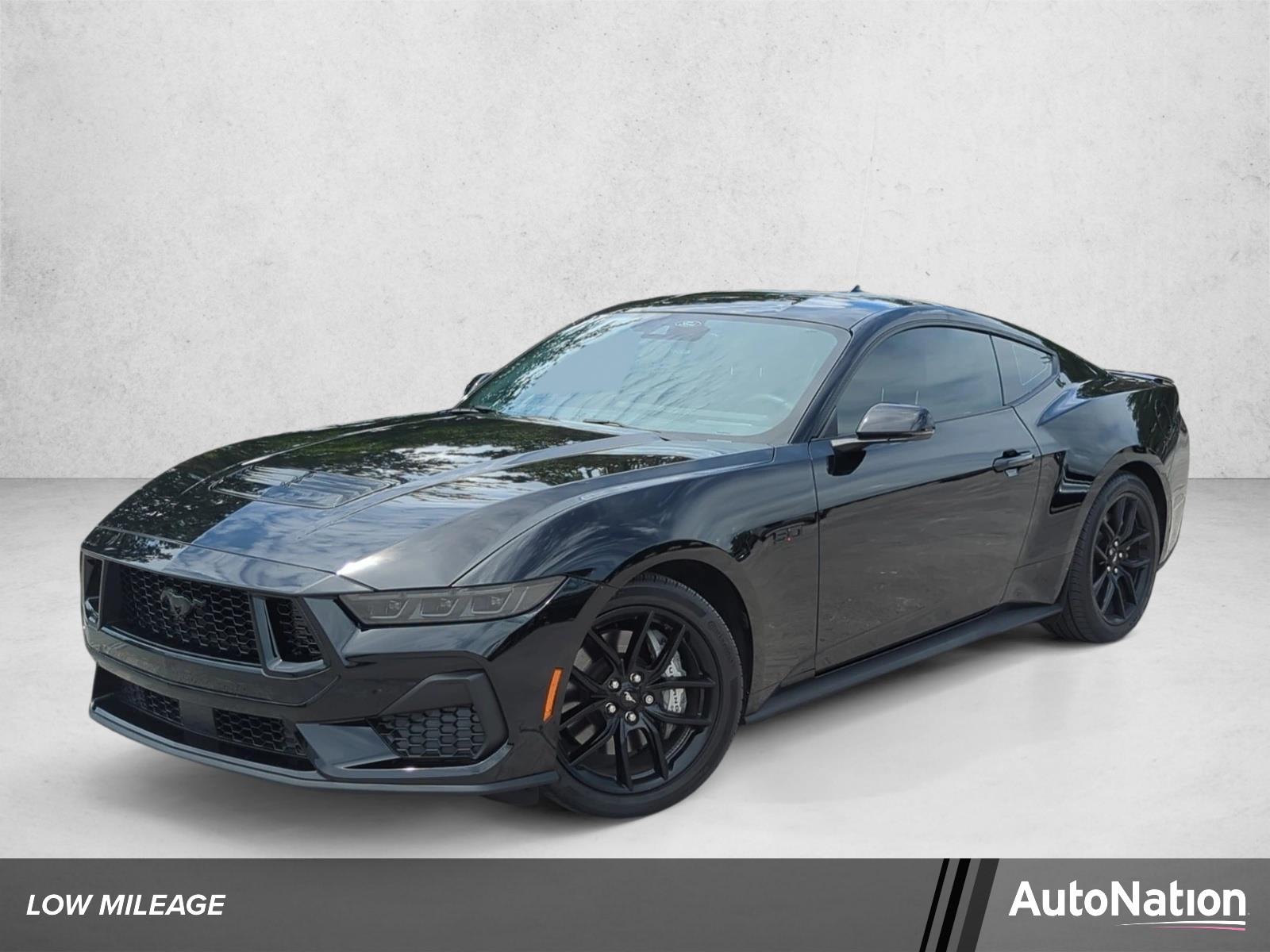 2025 Ford Mustang Vehicle Photo in Margate, FL 33063