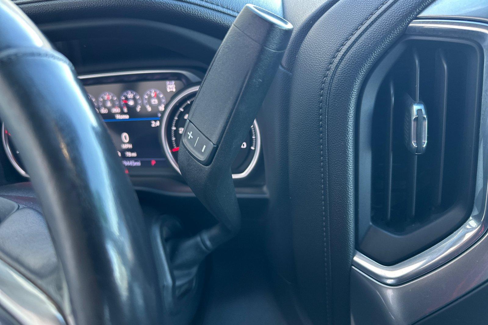 2022 Chevrolet Silverado 1500 Limited LTZ - Photo 28