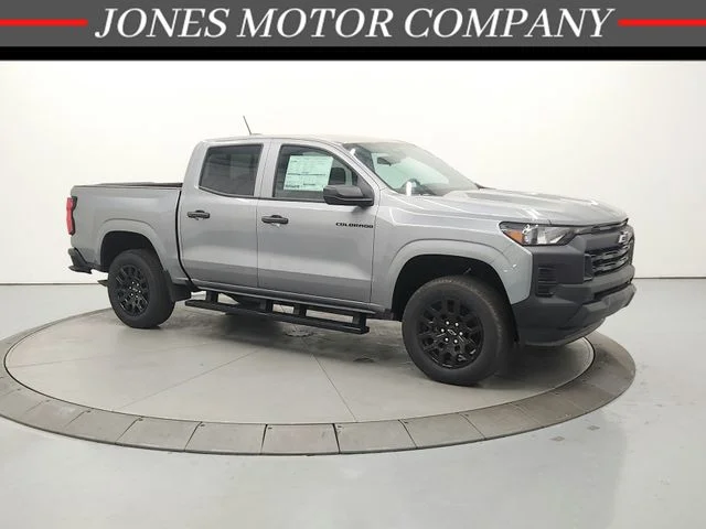 2026 Chevrolet Colorado Vehicle Photo in Savannah, TN 38372