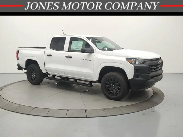 2026 Chevrolet Colorado Vehicle Photo in Savannah, TN 38372