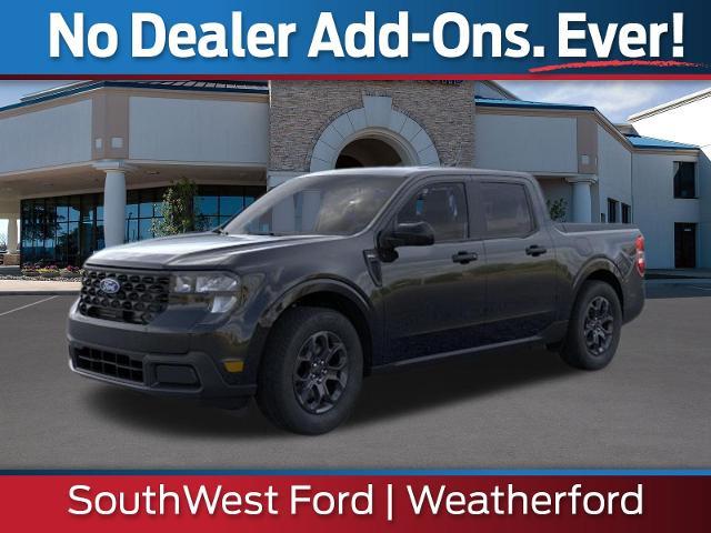 2026 Ford Maverick Vehicle Photo in Weatherford, TX 76087