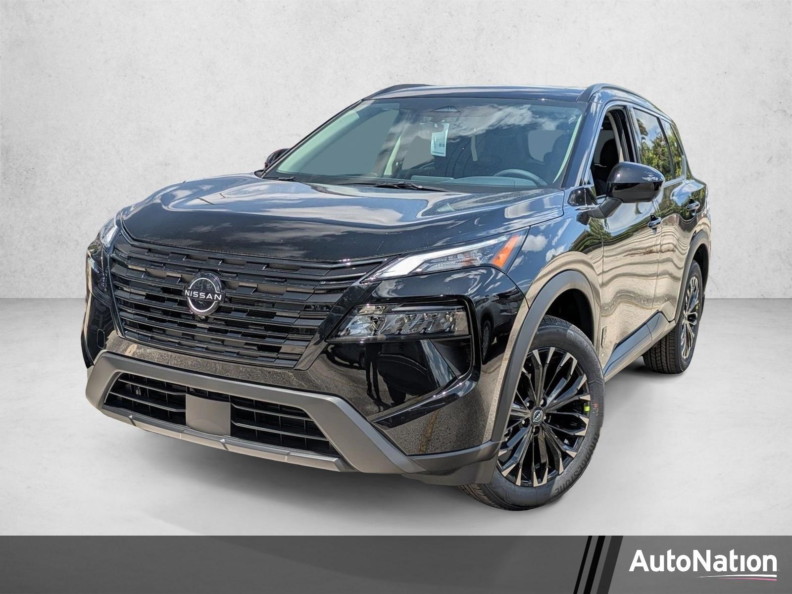 2026 Nissan Rogue Vehicle Photo in Miami, FL 33135