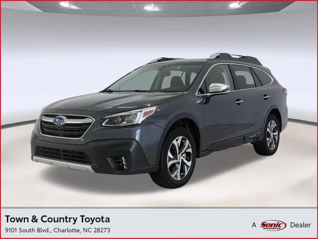 2021 Subaru Outback Vehicle Photo in Charlotte, NC 28273