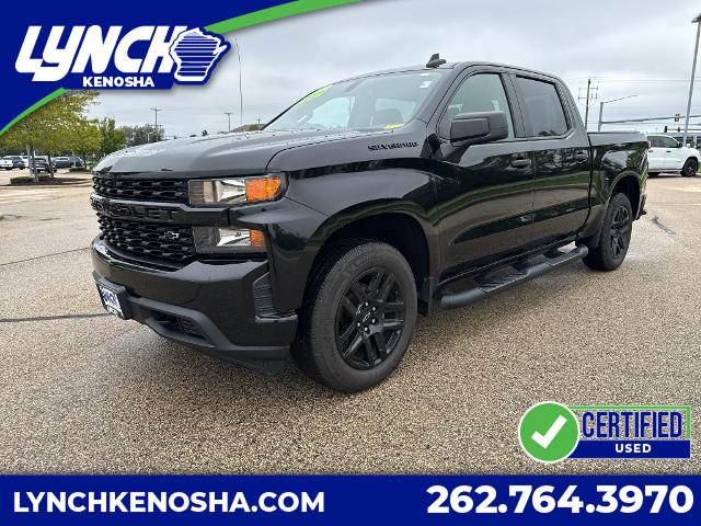 2021 Chevrolet Silverado 1500 Vehicle Photo in Mukwonago, WI 53149