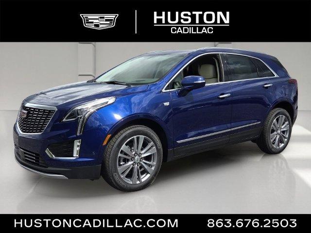 2026 Cadillac XT5 Vehicle Photo in LAKE WALES, FL 33859
