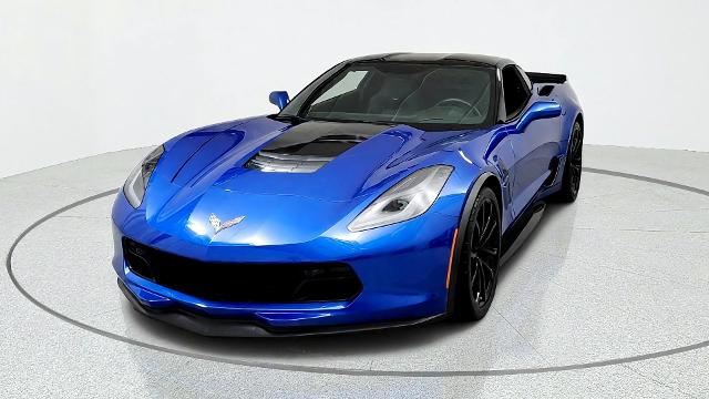 2019 Corvette Grand Sport Grand Sport Coupe 2LT picture #7