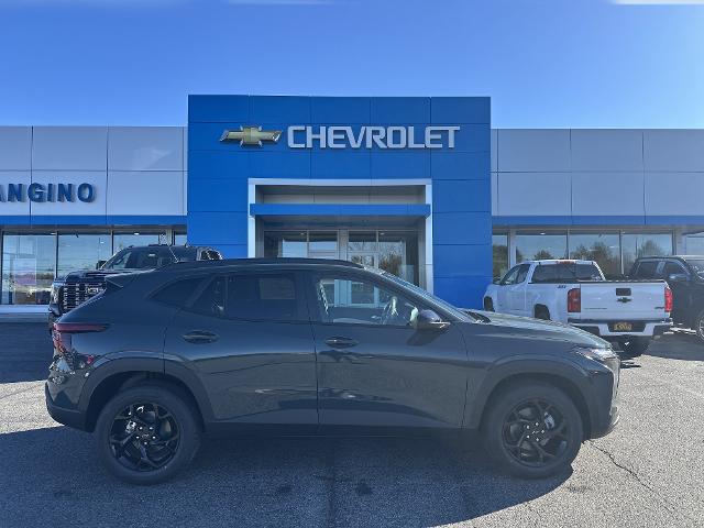 2026 Chevrolet Trax Vehicle Photo in AMSTERDAM, NY 12010-6209