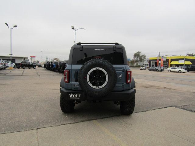 2024 Ford Bronco Vehicle Photo in Ogallala, NE 69153