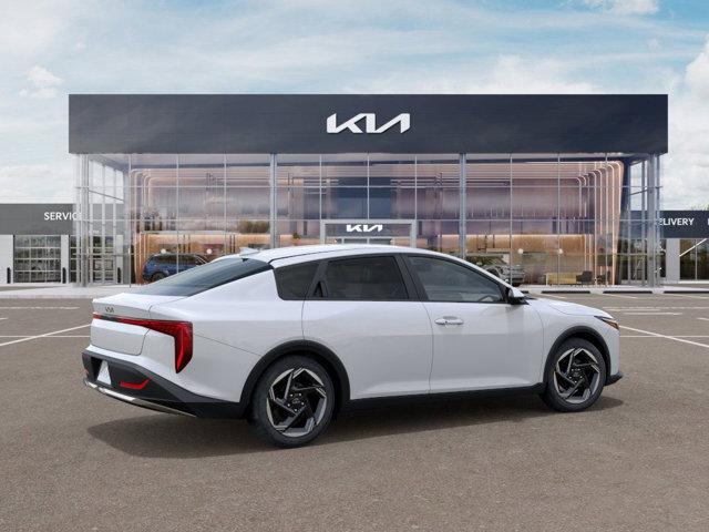 2025 Kia K4 Vehicle Photo in Westbrook, ME 04092