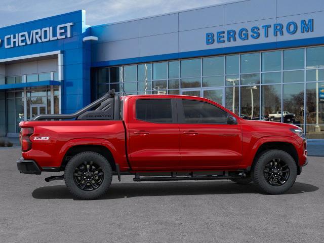 2025 Chevrolet Colorado Vehicle Photo in NEENAH, WI 54956-2243