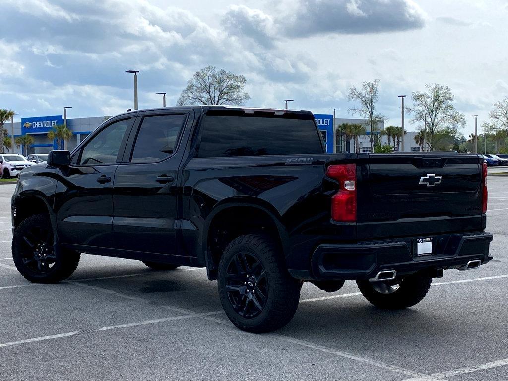 2025 Chevrolet Silverado 1500 Vehicle Photo in POOLER, GA 31322-3252