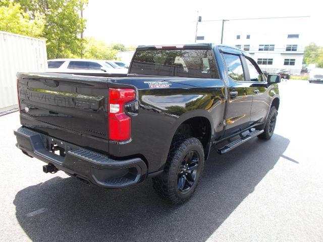 2021 Chevrolet Silverado 1500 Vehicle Photo in LOWELL, MA 01852-4336