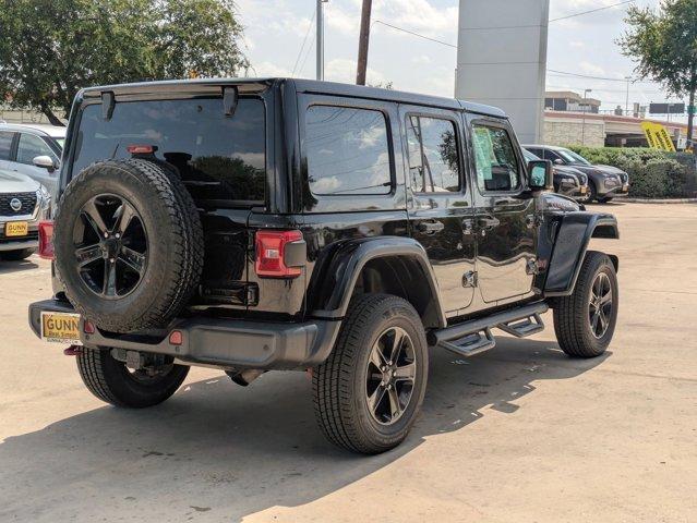 2019 Jeep Wrangler Unlimited Vehicle Photo in San Antonio, TX 78209