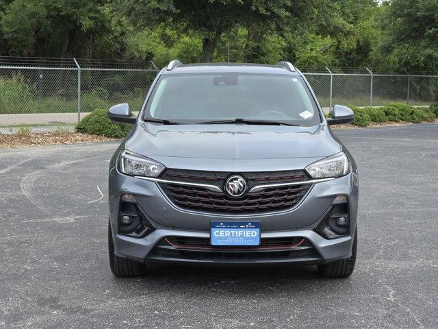 2022 Buick Encore GX Vehicle Photo in Decatur, TX 76234