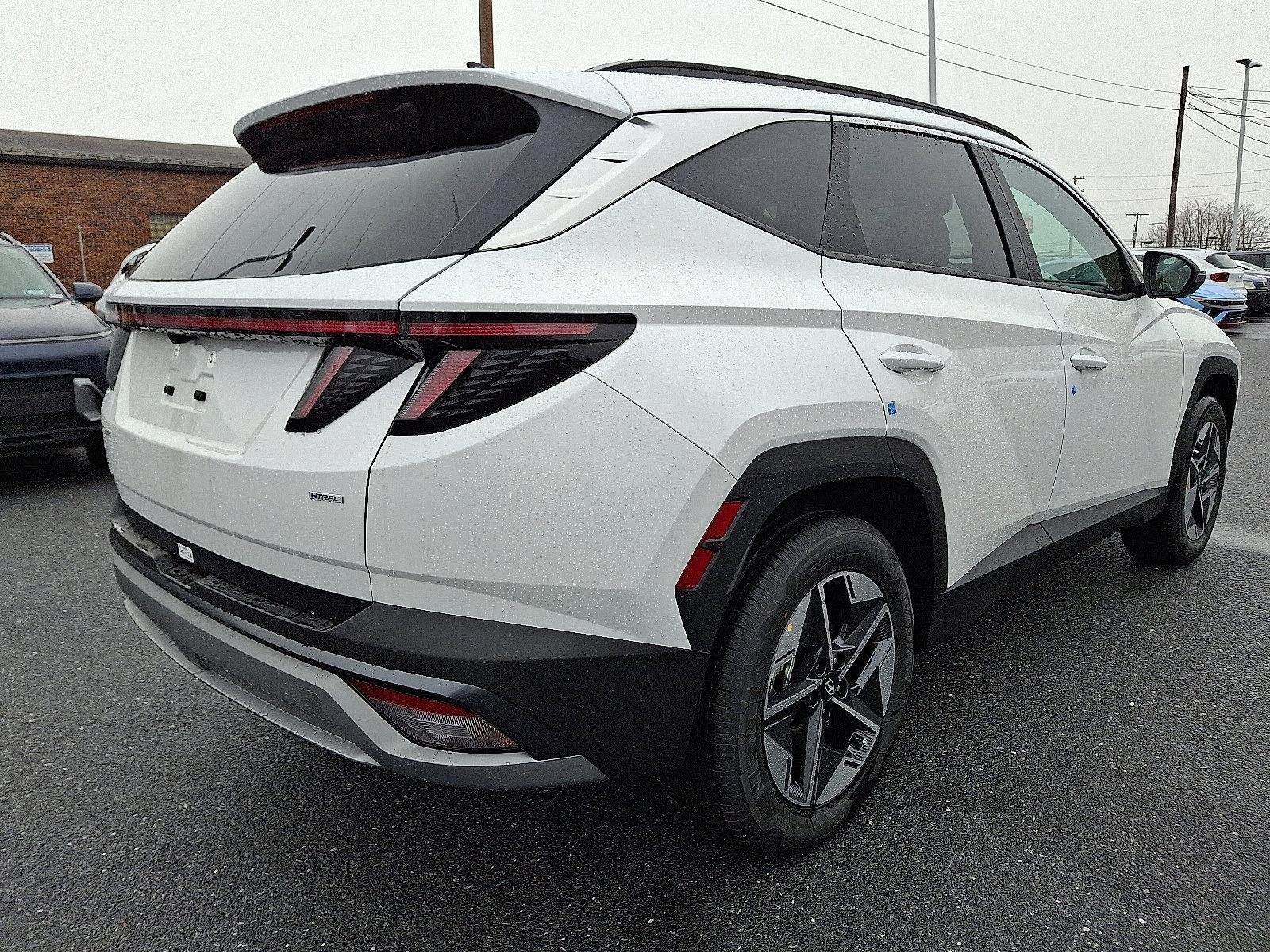 2025 Hyundai TUCSON Vehicle Photo in Harrisburg, PA 17111