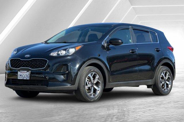 2020 Kia Sportage Vehicle Photo in STOCKTON, CA 95212-2838