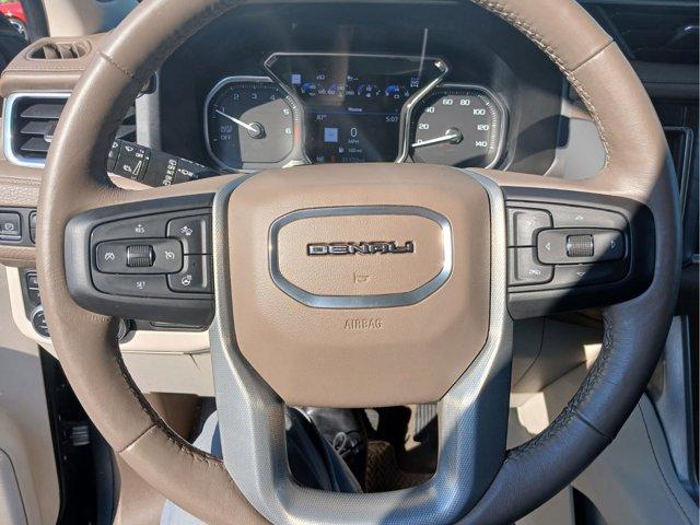 2021 GMC Yukon Vehicle Photo in LEOMINSTER, MA 01453-2952